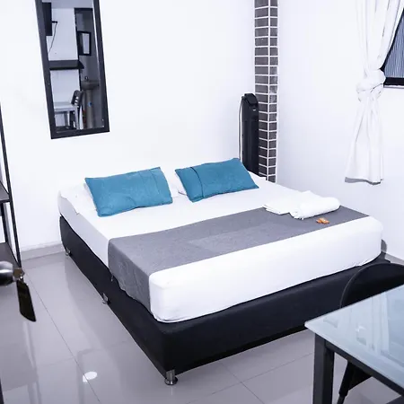 Hotel Laureles De Aburra-3