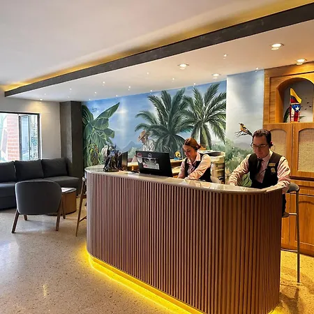 Hotel Torre Poblado-3