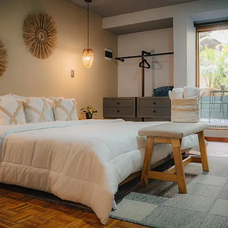 Poblado Muuk Hotel Boutique Campestre-2