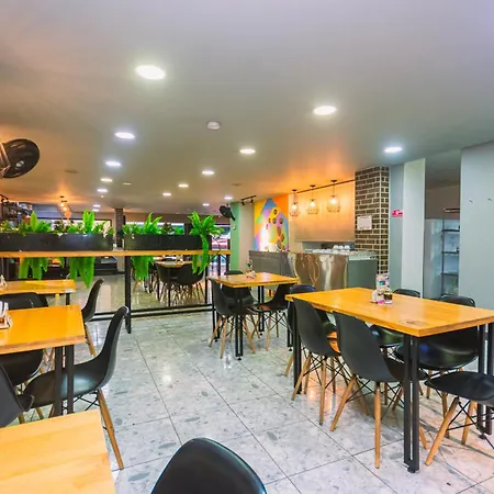 Mandala Medellín C By GyC Hotels-2