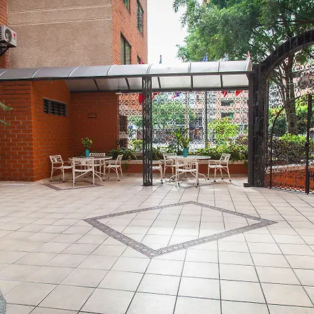 Hotel Casa Laureles-2