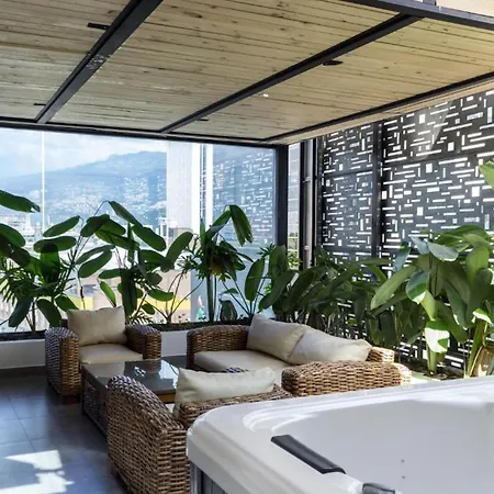Hotel 47 Medellin Center-3