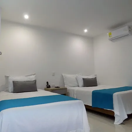 Hotel Boutique Laureles Medellin-2