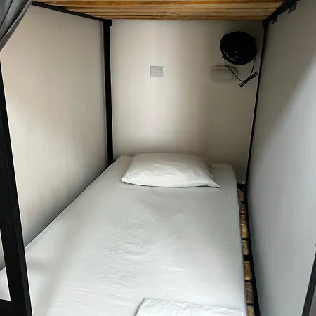 Baku Laureles Hostel-2