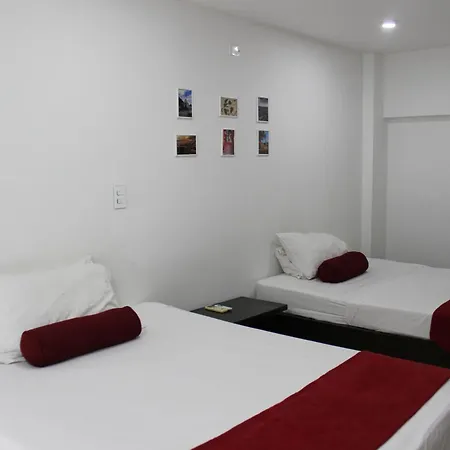 3H Hotel Florencia Plaza Medellin-2