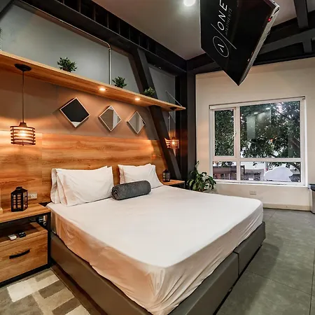 Hotel One Laureles-3