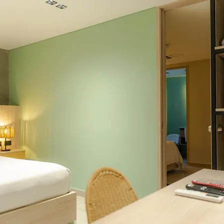 Sonata 44 Hotel Laureles-3