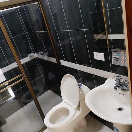 Hotel Laureles Park-2