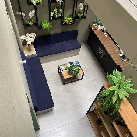 Loft 32 Medellín Living-2