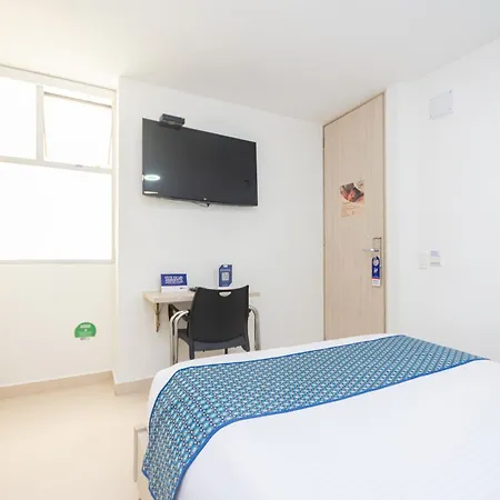 Hotel Laureles Plaza-3