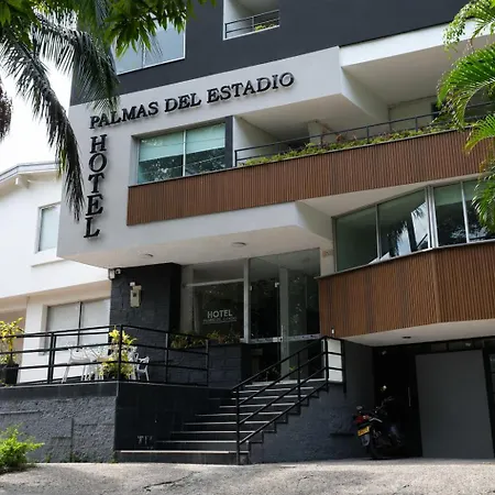 Hotel Palmas del Estadio-2
