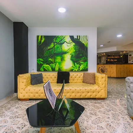 Mandala Medellín C By GyC Hotels-3