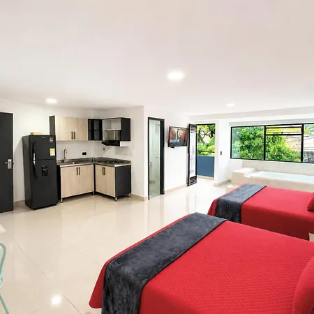Hotel Ofix - Laureles-3