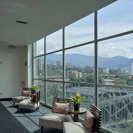 Hotel bh El Poblado-2