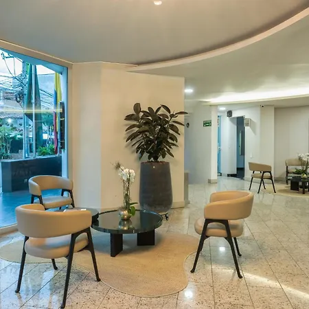 Hotel Egina Medellin-2