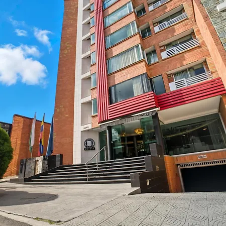 Hotel Egina Medellin-3