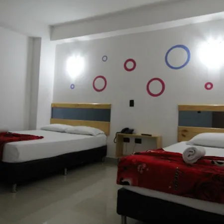 Hotel Portón Estadio-2