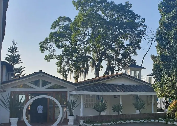 Hotel Boutique El Faro By Aromax Medellín