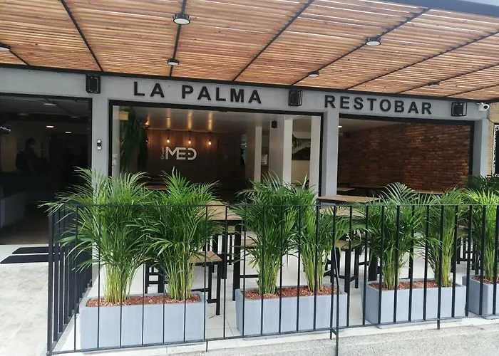 Hotel Med la palma Medellín
