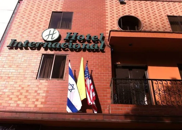 Hotel Internacional Medellín