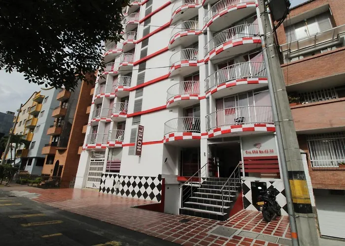 Hotel zandalo Medellín