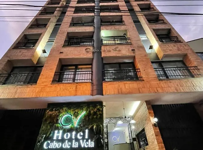 Hotel Cabo de la Vela Medellín