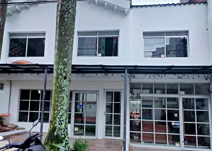 Hotel Casa Las Palmas