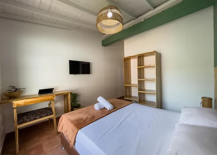 Hotel Casa Las Palmas