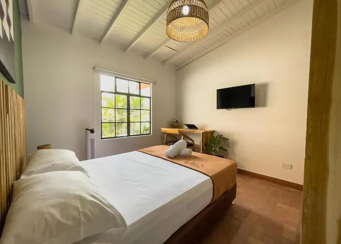 Hotel Casa Las Palmas Medellín