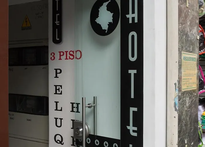 Hotel Ayenda 1254 Mi Colombia Medellín