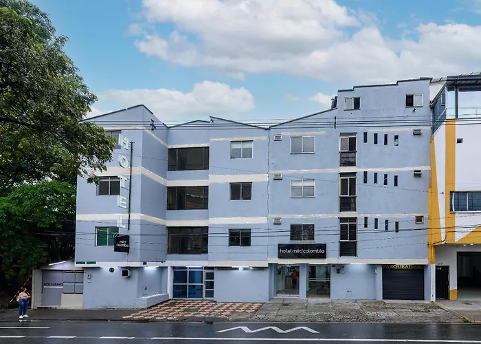 Hoteles en MedellinMed Colombia