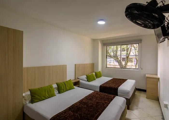 Hoteles en MedellinMed Colombia