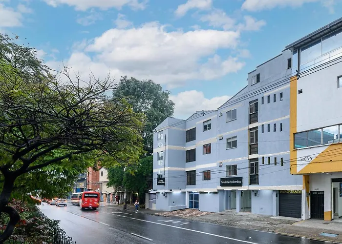 Hoteles en MedellinMed Colombia