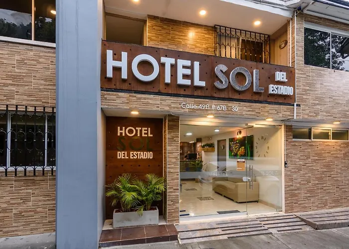 Hotel Sol del Estadio Medellín