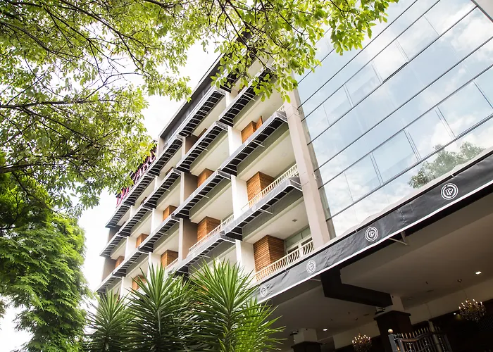 Hoteles en MedellinDu Parc