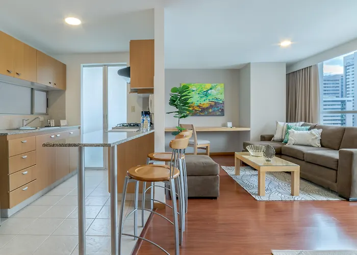 Affinity Apartahotel - Extended Stay Medellín