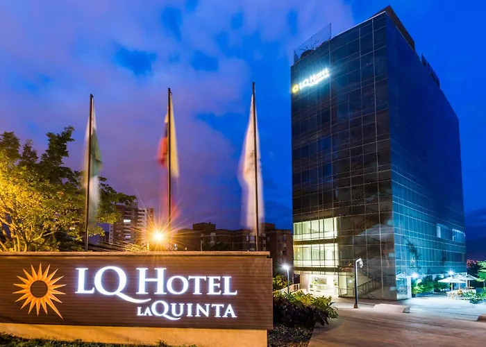 Hoteles en MedellinLa Quinta By Wyndham