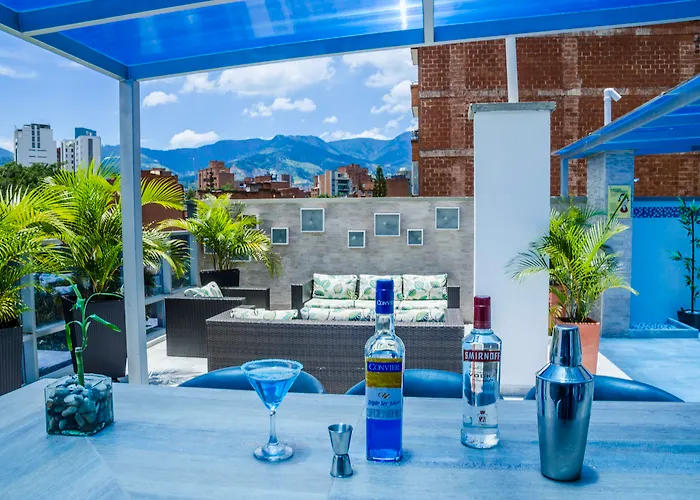 Hotel Laureles Plaza Medellín