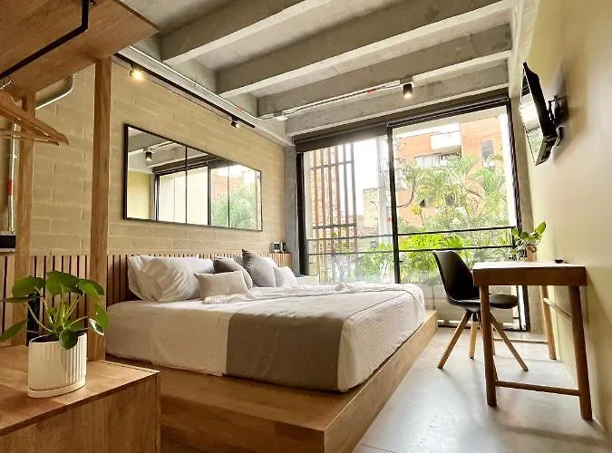 Beminimal Hotel Medellín
