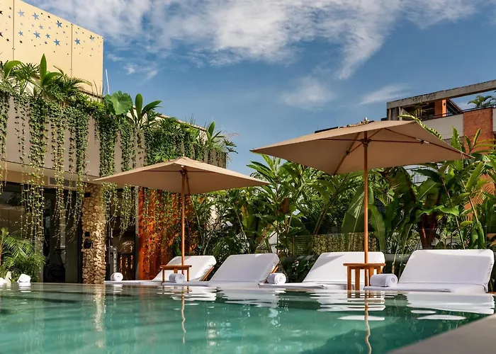 Hoteles en MedellinElcielo &Restaurant