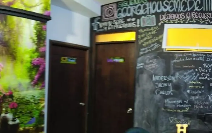 Hotel George House Medellín