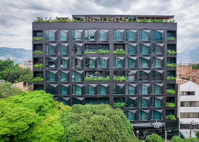 Hashtag 98 Hotel By Jalo Medellín