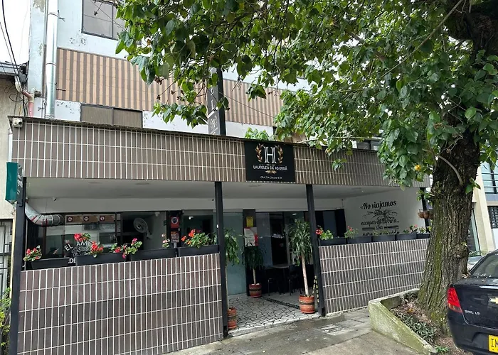 Hotel Laureles De Aburra Medellín