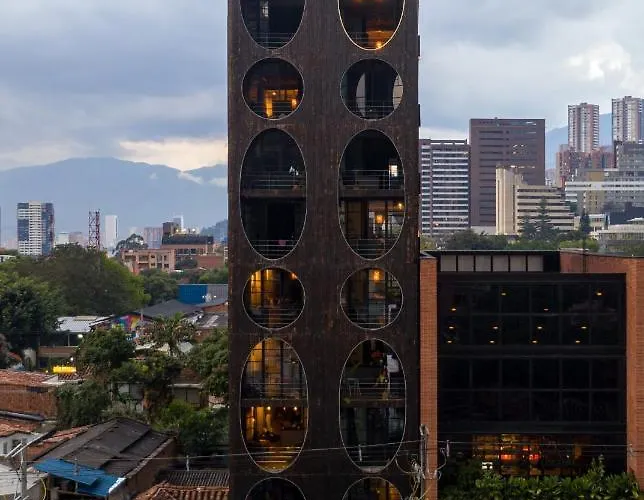 Aparthotel Nido Sky Medellín