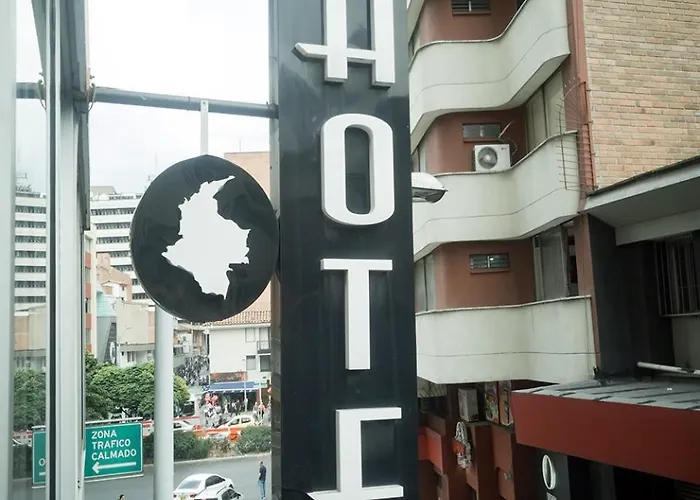 Hotel Ayenda 1254 Mi Colombia Medellín