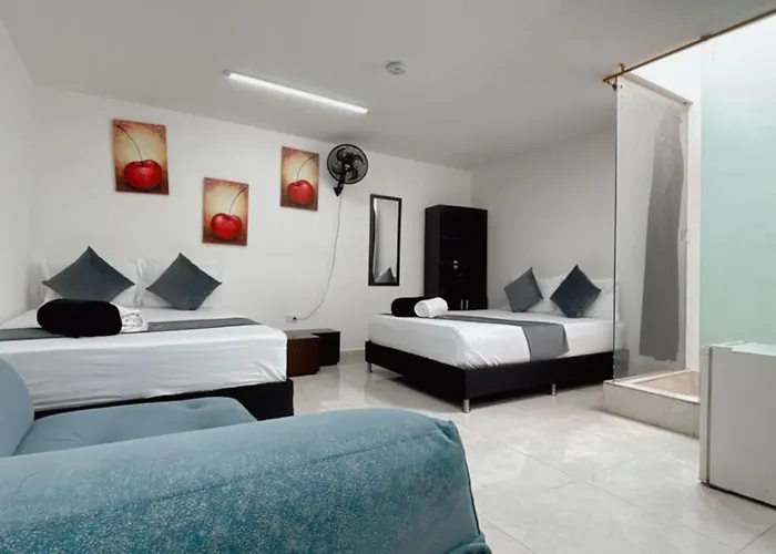 Lleras Place Hotel Medellín