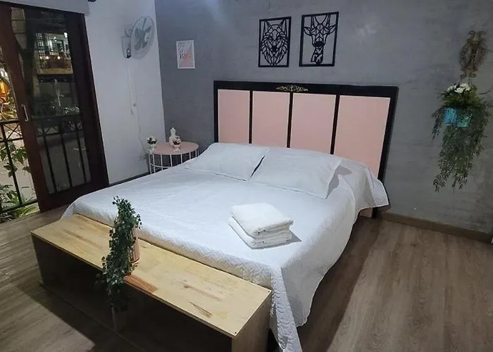 Hotel San Antonio Medellín