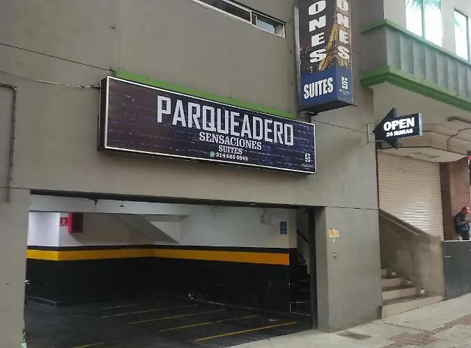 Hotel Sensaciones Suite Medellín