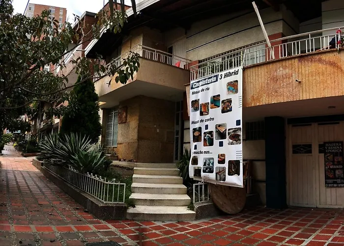 Hotel Casa Babylon Medellín
