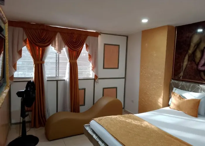 Hotel El Playon Medellín